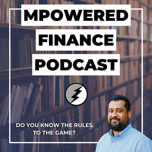 MPowered Finance  Podcast Artwork Image
