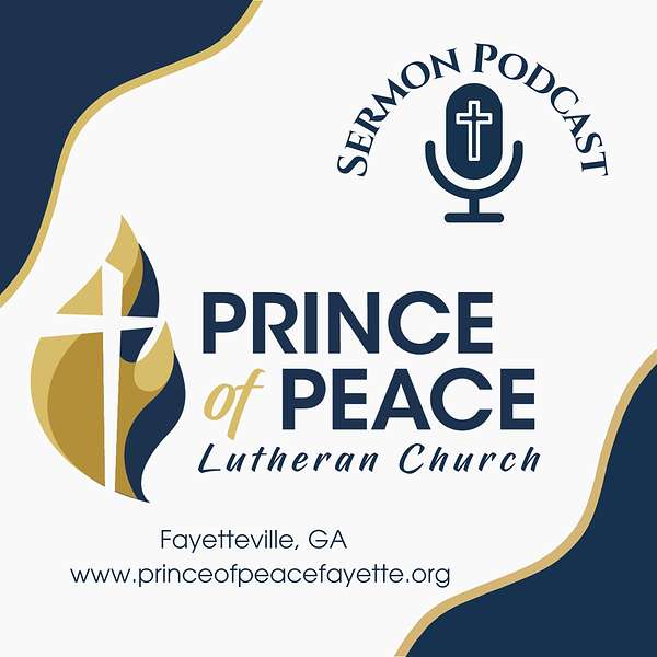 Prince of Peace Podcast Podcast Artwork Image