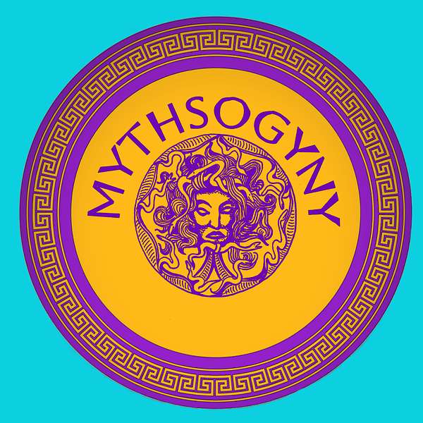 Mythsogyny  Podcast Artwork Image