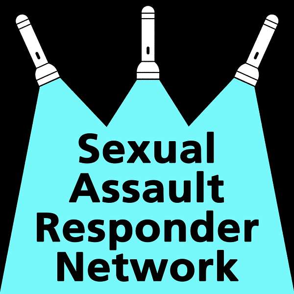 Sexual Assault Responder Network Podcast Artwork Image