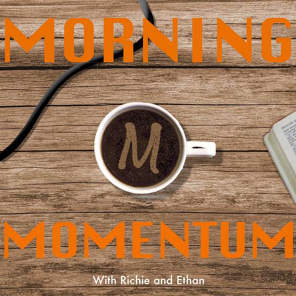 The Morning Momentum Podcast Artwork Image