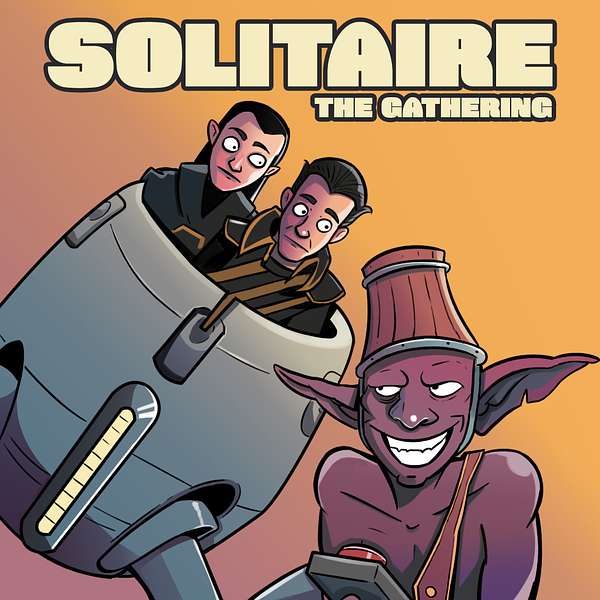 Solitaire: The Gathering Podcast Artwork Image