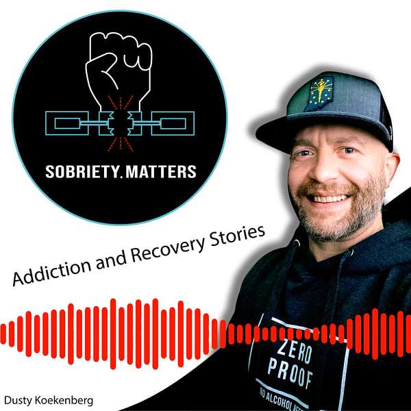 Sobriety.Matters Podcast Artwork Image