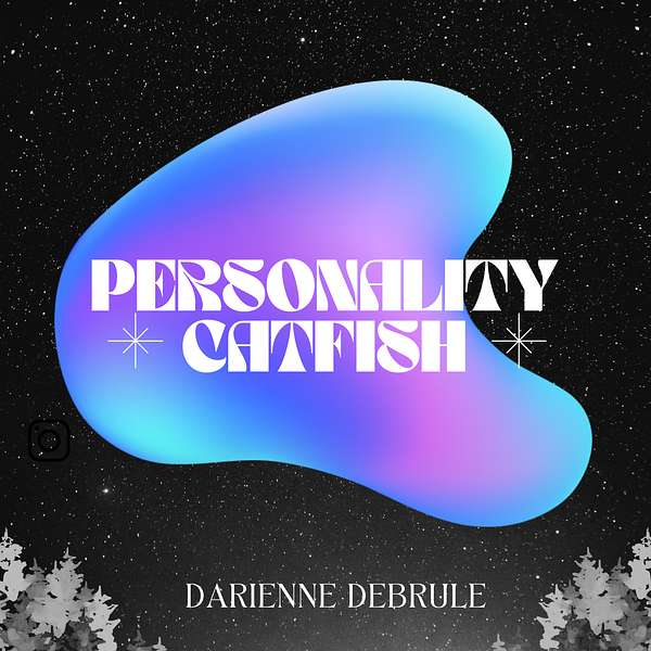 Personality Catfish Podcast Artwork Image