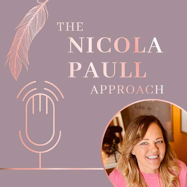 The Nicola Paull Approach  Podcast Artwork Image