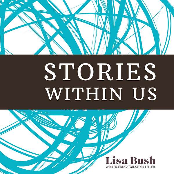 Stories Within Us Podcast Artwork Image