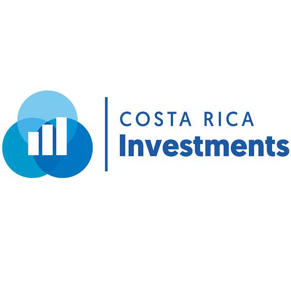 Costa Rica Investments, Real Estate & Relocation  Podcast Artwork Image
