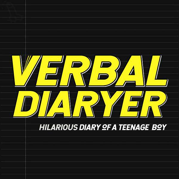 Verbal Diaryer Podcast Artwork Image
