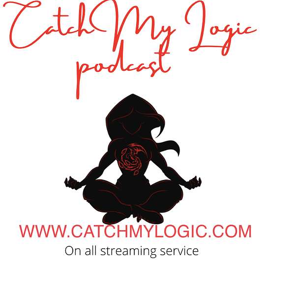Catch My Logic  Podcast Artwork Image