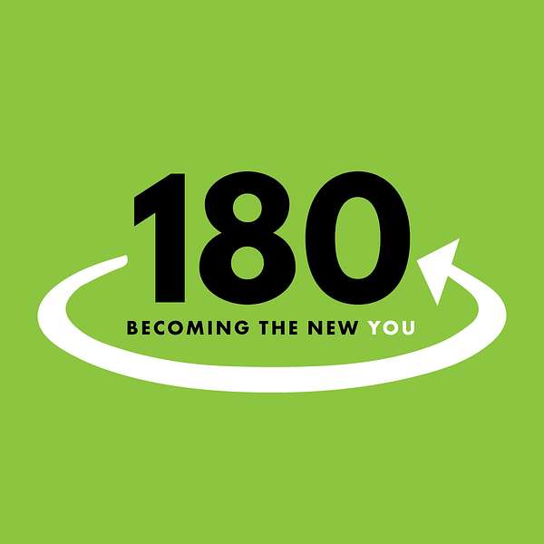 180: Becoming the New You Podcast Artwork Image