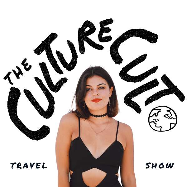  Culture Cult Travel Show Podcast Artwork Image
