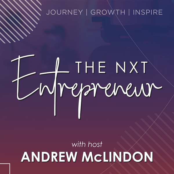 The NXT Entrepreneur Podcast Artwork Image
