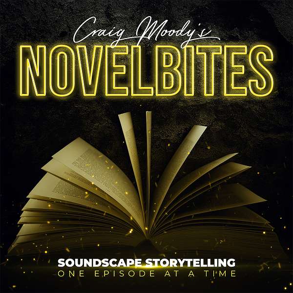 Craig Moody's NOVELBITES Podcast Artwork Image
