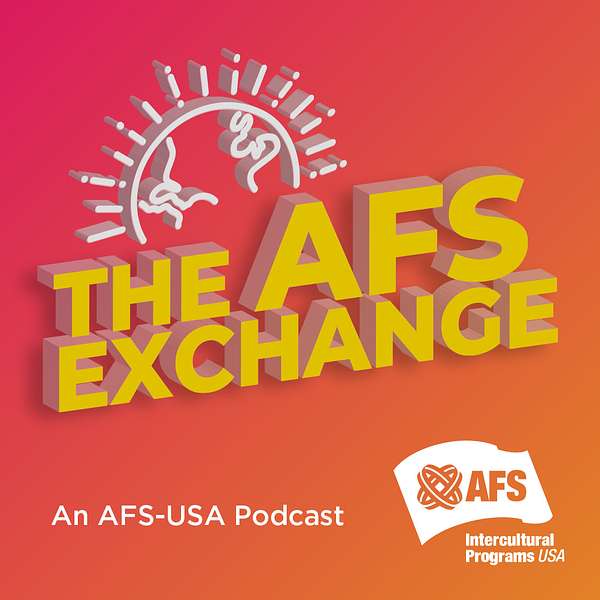 The AFS Exchange Podcast Artwork Image