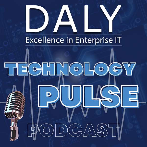 DALY Technology Pulse Podcast Artwork Image
