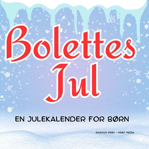 Bolettes Jul 🎄🎅🏻 Podcast Artwork Image