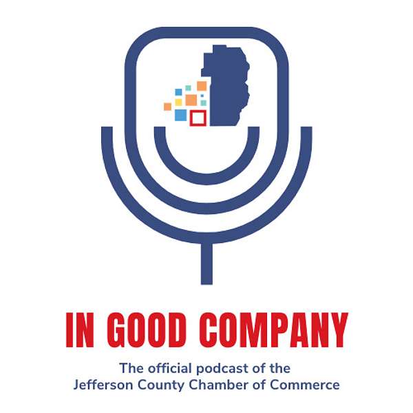 "In Good Company" Podcast Artwork Image