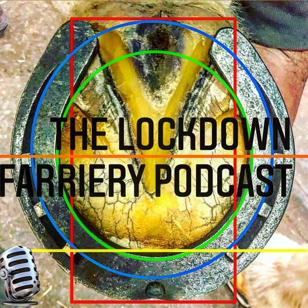 The Lockdown Farriery  Podcast Podcast Artwork Image