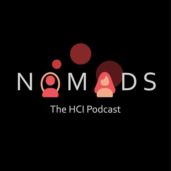 NOMADS: The HCI Podcast! Podcast Artwork Image