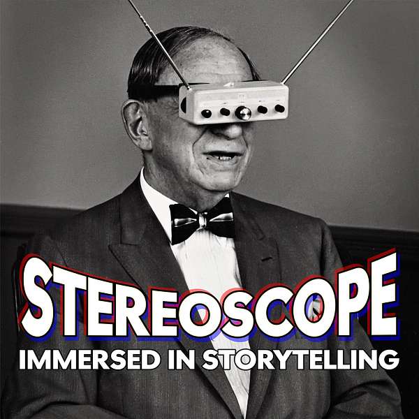 STEREOSCOPE Podcast Artwork Image