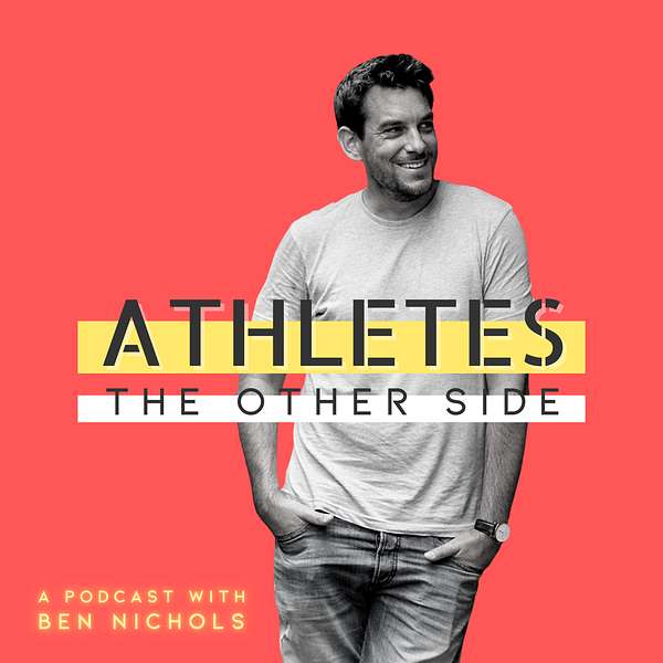 Athletes: The Other Side Podcast Artwork Image