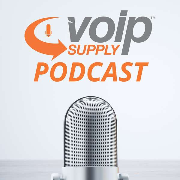 VoIP Supply Podcast Podcast Artwork Image