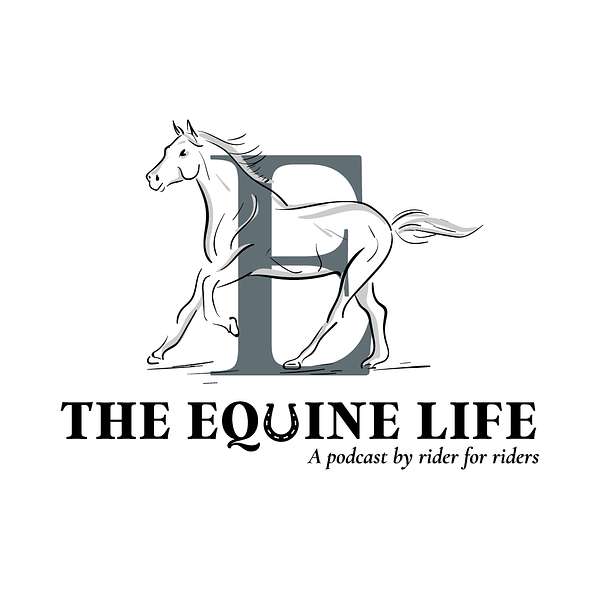 The Equine Life  Podcast Artwork Image