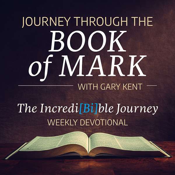Journey through the Book of Mark Podcast Artwork Image
