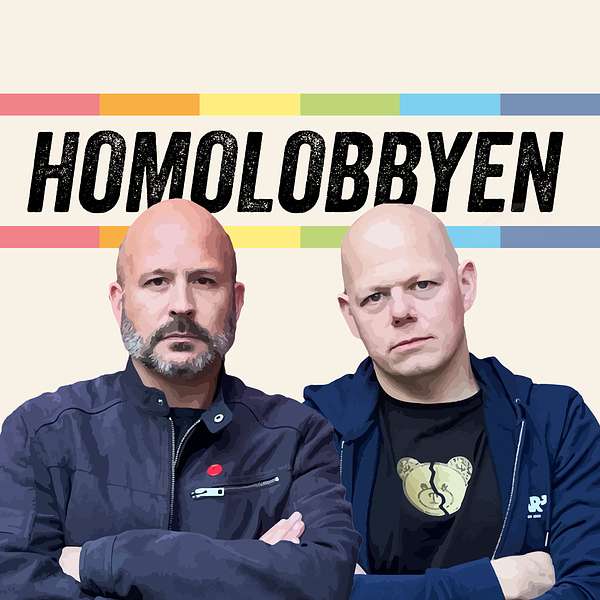Homolobbyen – En skeiv podkast Podcast Artwork Image
