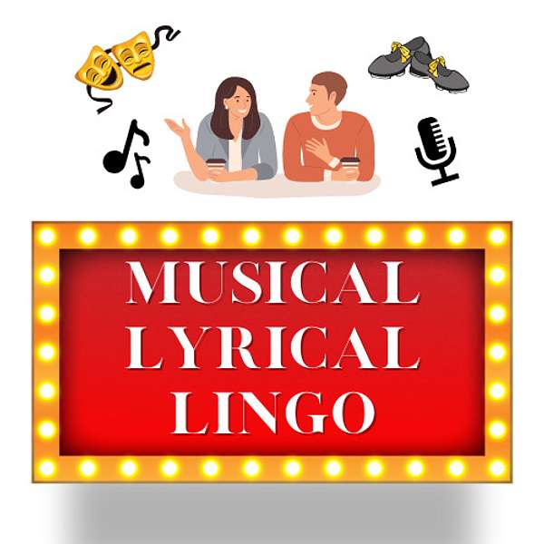 Musical Lyrical Lingo Podcast Artwork Image