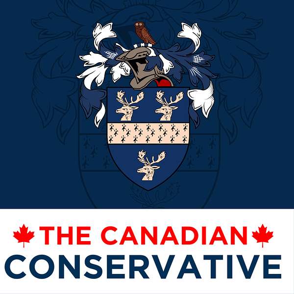 The Canadian Conservative Podcast Artwork Image
