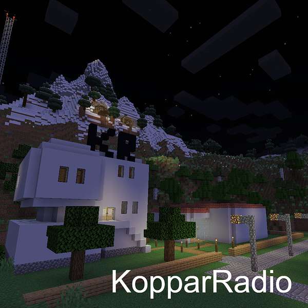 Koppar Radio Podcast Artwork Image