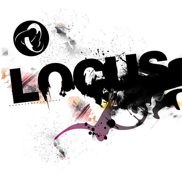 LOCUS Drum 'n' Bass Podcast Artwork Image
