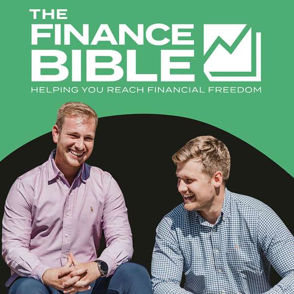 The Finance Bible Podcast Artwork Image