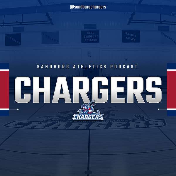 Sandburg Athletics Podcast Podcast Artwork Image