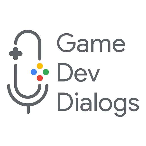 Game Dev Dialogs Podcast Artwork Image