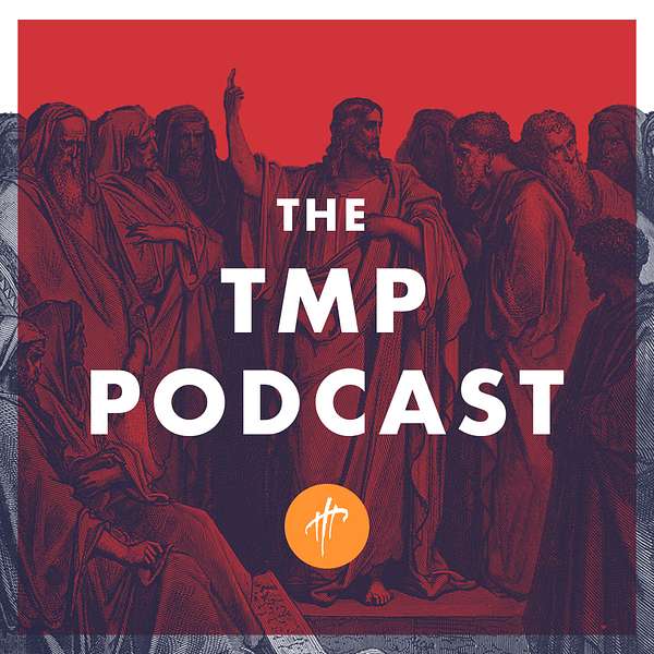The TMP Podcast Podcast Artwork Image