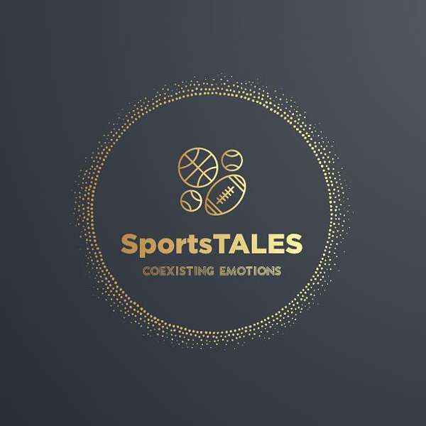 SportsTALES Podcast Artwork Image
