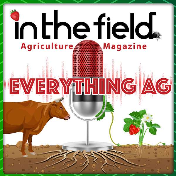 In The Field Magazine - Everything Ag Podcast Artwork Image
