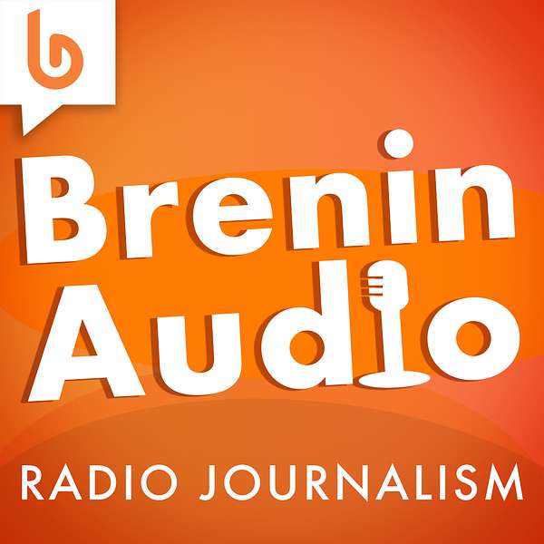 The Brenin Audio Podcast Podcast Artwork Image