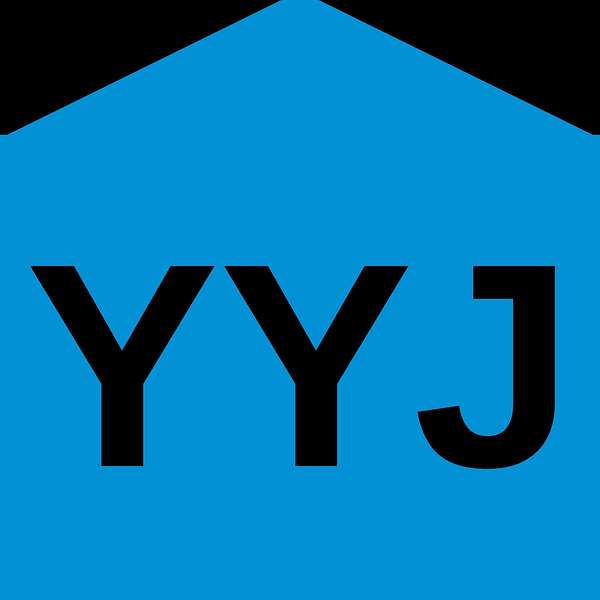 YYJ Real Estate Podcast Podcast Artwork Image