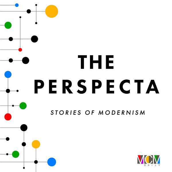 The Perspecta - Mid-century Modern Stories Podcast Artwork Image