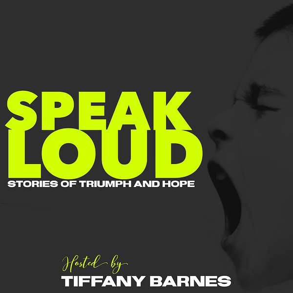 Speak LOUD Podcast Artwork Image