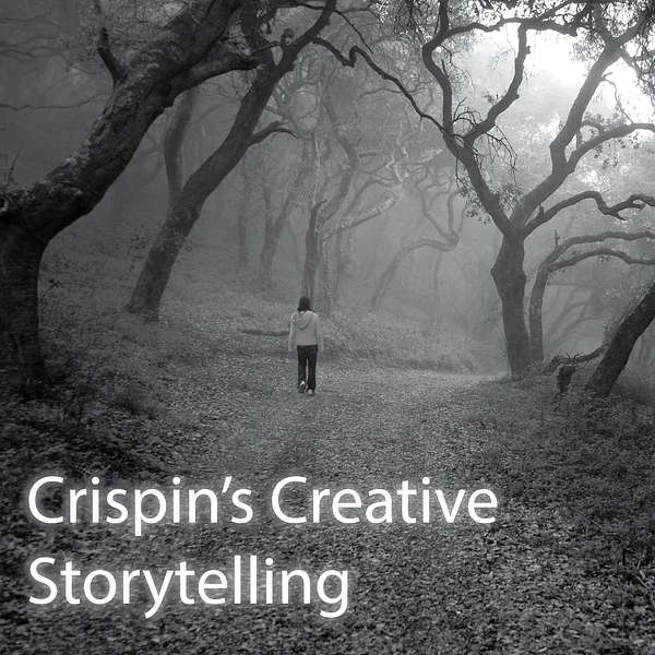 Crispin's Creative Storytelling Podcast Artwork Image