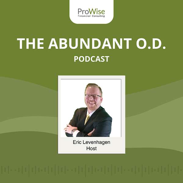 The Abundant OD Podcast Artwork Image