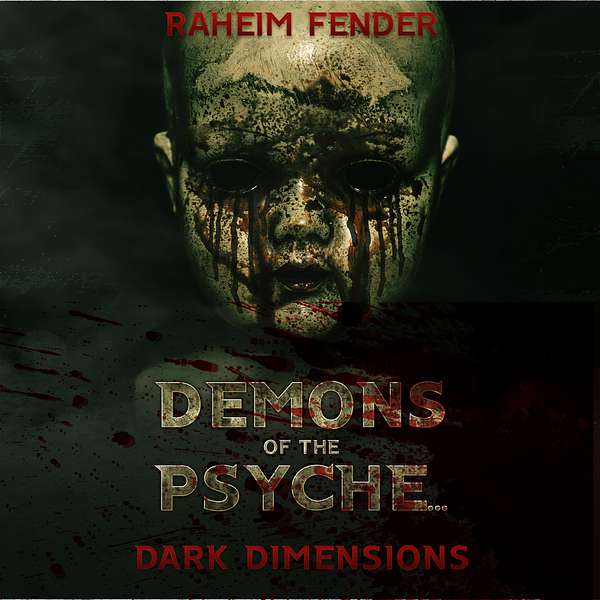 Demons of the Psyche  Podcast Artwork Image