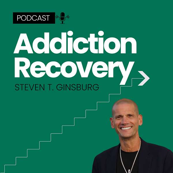 Addiction Recovery Podcast Artwork Image