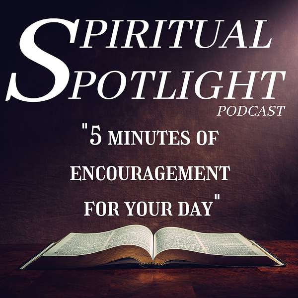 Spiritual Spotlight Podcast Artwork Image