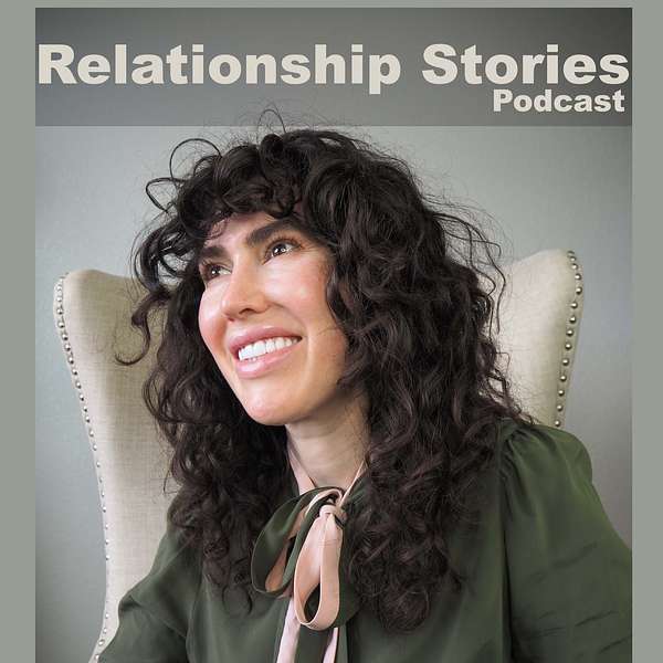 Relationship Stories Podcast Artwork Image