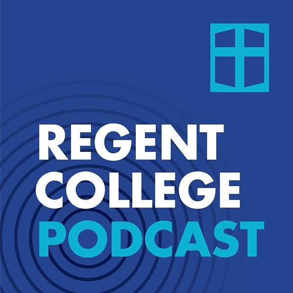 Regent College Podcast Podcast Artwork Image